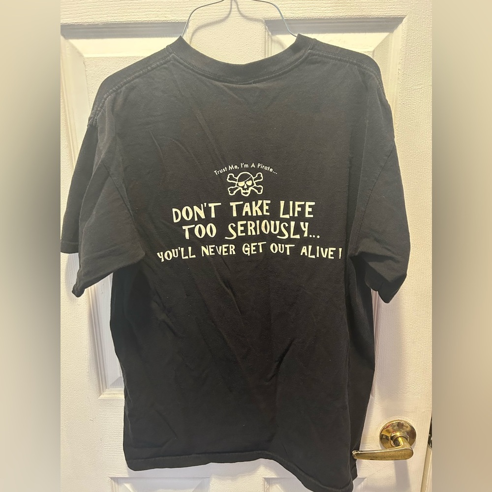 I’m a Pirate T-shirt